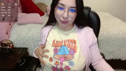 Tania Torrez online show from February 22, 2:01 am