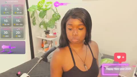 Tanisha online show from December 31, 10:23 pm