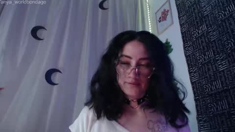 tanya online show from December 23, 1:42 am