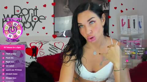 Tara  online show from February 14, 2:39 am