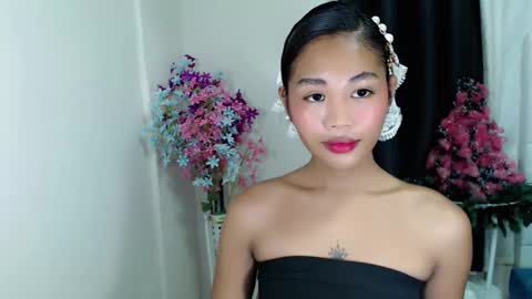 Snapshot of tashaa_09 chatting on October 19, 9:11 am call me tashaa online show from October 19, 9:11 am