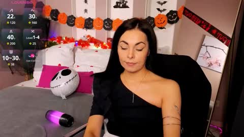 Tasha online show from October 21, 8:57 pm