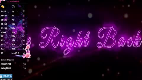 Kelly online show from November 9, 8:38 pm