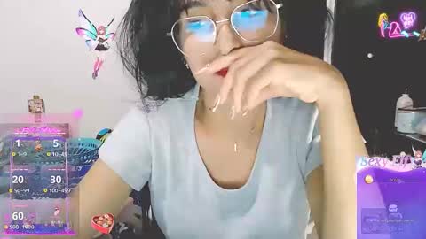 tatabebe online show from April 16, 1:17 am