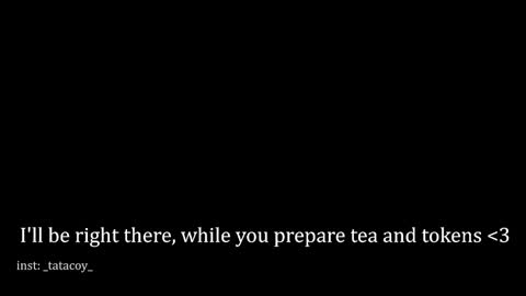TataCoy online show from September 11, 12:27 pm