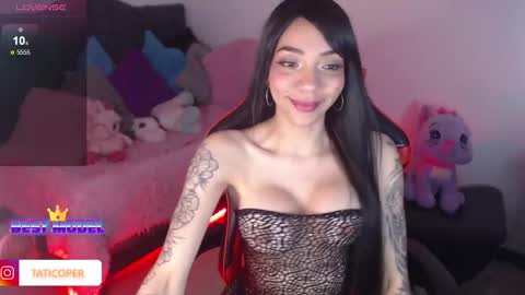 Snapshot of tatiana_oficial chatting on March 9, 11:47 am Tatiana NEW ACCOUNT online show from March 9, 11:47 am