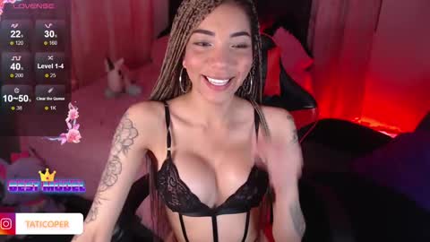 Snapshot of tatiana_oficial chatting on January 9, 7:21 am Tatiana NEW ACCOUNT online show from January 9, 7:21 am