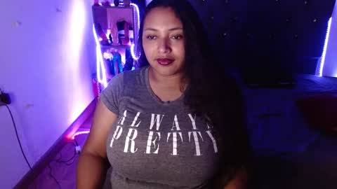 tatiana online show from April 18, 2:25 am