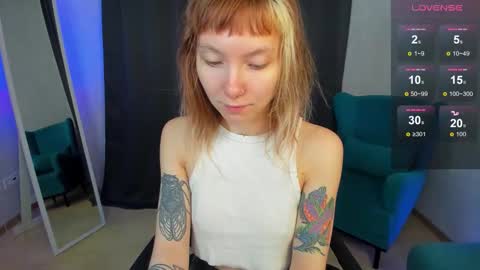 Snapshot of tattoo_artbaby chatting on September 20, 1:38 am tattoo_artbaby online show from September 20, 1:38 am