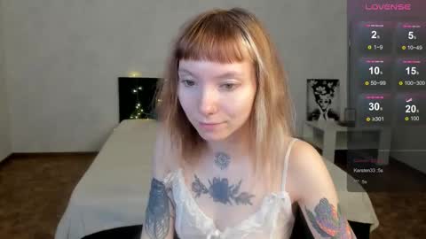 Snapshot of tattoo_artbaby chatting on September 22, 1:59 am tattoo_artbaby online show from September 22, 1:59 am