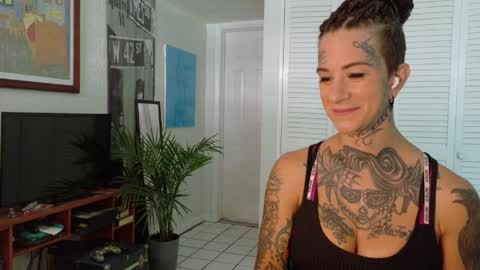 Natalia 3 online show from April 4, 2:38 pm