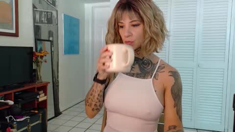 Natalia 3 online show from December 22, 2:09 pm