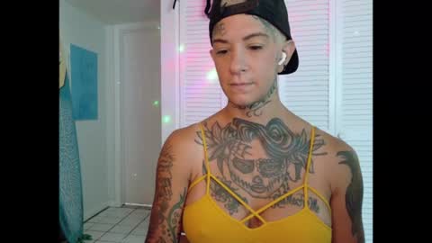 Natalia 3 online show from June 30, 2:27 pm