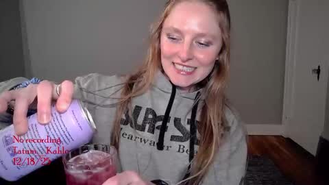 TATUM  ALL MY LINKS  online show from December 19, 1:32 am