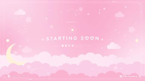 Snapshot of taylorpink chatting on February 18, 6:06 pm Taylor Pink online show from February 18, 6:06 pm