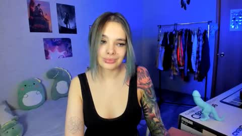 Kristina online show from February 24, 6:15 pm