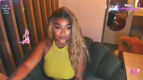 Teerry online show from May 16, 12:46 am