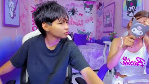 Snapshot of tefi_meow chatting on October 26, 8:37 pm Stefani  online show from October 26, 8:37 pm