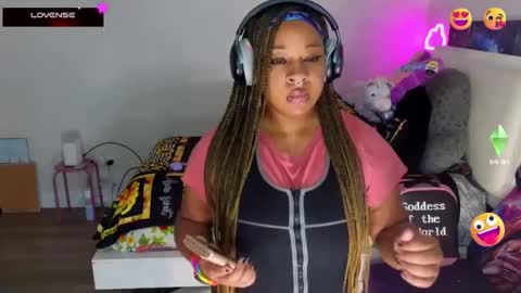 Gaia online show from February 22, 8:48 pm