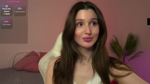 Snapshot of tender_babyy chatting on February 19, 8:01 am Sexy girl Li online show from February 19, 8:01 am