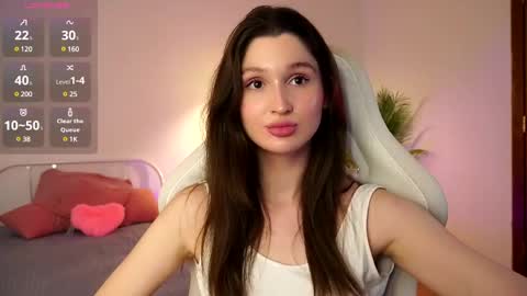 Snapshot of tender_babyy chatting on March 5, 10:44 am Sexy girl Li online show from March 5, 10:44 am