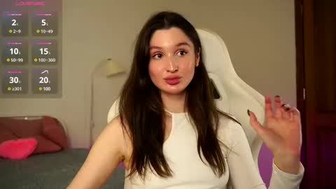 Snapshot of tender_babyy chatting on February 23, 11:04 am Sexy girl Li online show from February 23, 11:04 am