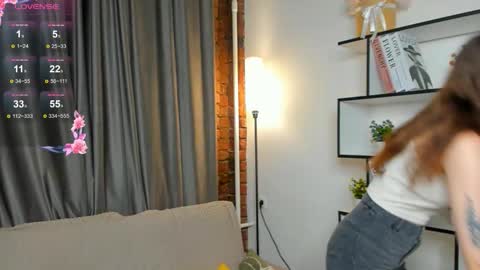 Snapshot of tendermuse chatting on October 2, 2:33 pm Call me Lora online show from October 2, 2:33 pm