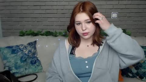 Ginger online show from April 12, 1:25 pm