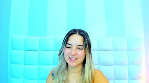 Snapshot of teresasroom_ chatting on February 7, 9:15 pm Teresa online show from February 7, 9:15 pm