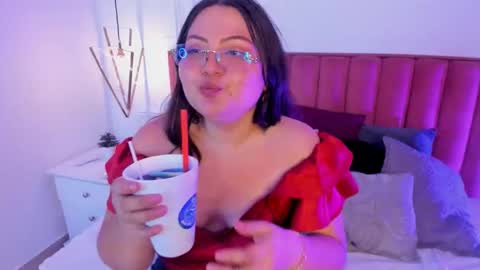 TERESA  online show from October 6, 11:20 pm