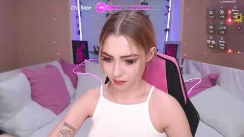 Tessa online show from January 20, 9:24 am