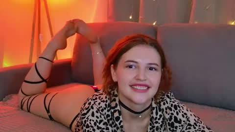 TessaHart online show from April 22, 1:08 pm