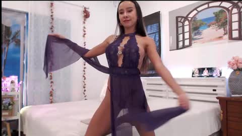 Ana online show from February 22, 3:12 am