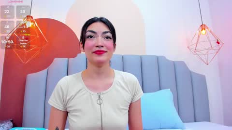 Snapshot of thailycherry chatting on January 7, 7:06 pm Thaily online show from January 7, 7:06 pm