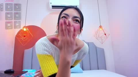 Snapshot of thailycherry chatting on January 14, 8:04 pm Thaily online show from January 14, 8:04 pm