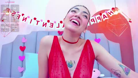 Snapshot of thailycherry chatting on February 15, 8:12 pm Thaily online show from February 15, 8:12 pm