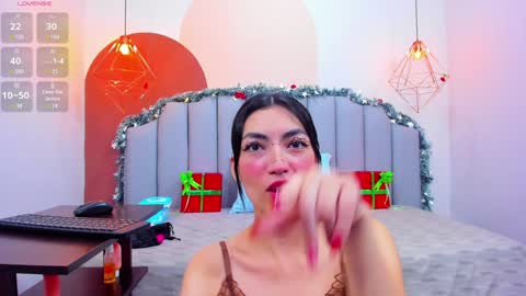 Snapshot of thailycherry chatting on December 20, 7:39 pm Thaily online show from December 20, 7:39 pm