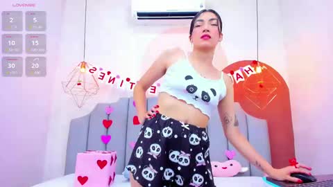 Snapshot of thailycherry chatting on February 13, 7:42 pm Thaily online show from February 13, 7:42 pm