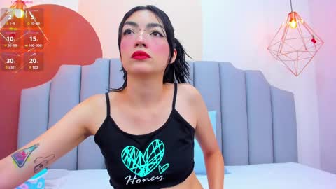 Snapshot of thailycherry chatting on January 10, 7:32 pm Thaily online show from January 10, 7:32 pm