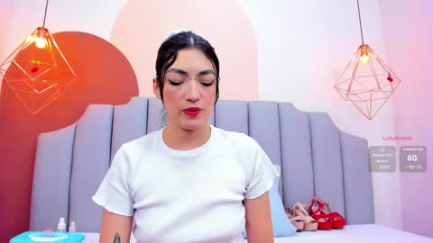 Snapshot of thailycherry chatting on February 5, 7:53 pm Thaily online show from February 5, 7:53 pm