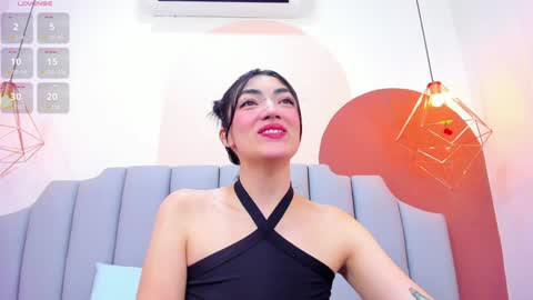 Snapshot of thailycherry chatting on January 22, 7:34 pm Thaily online show from January 22, 7:34 pm