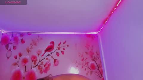 Andreina online show from February 3, 6:22 am