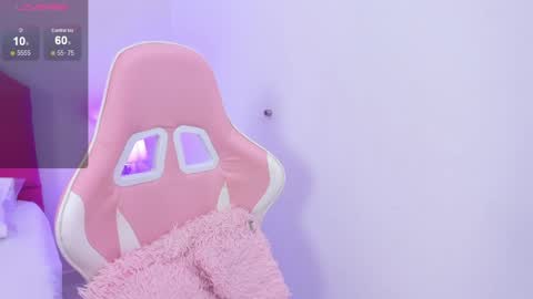 Thalia  online show from March 23, 8:04 pm