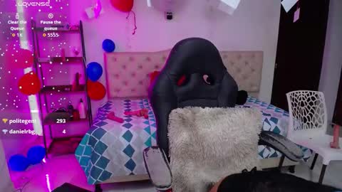 Andrea online show from February 23, 6:57 am