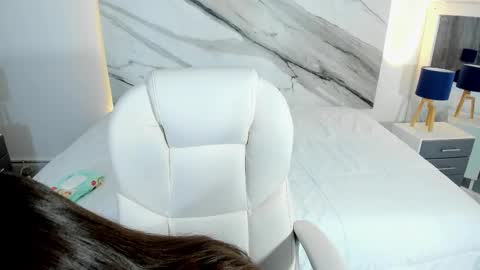 Snapshot of thamiina chatting on October 2, 7:41 pm Thamy online show from October 2, 7:41 pm
