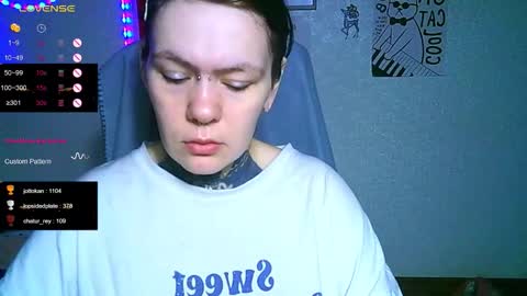 the_ice_owl online show from November 30, 12:04 am