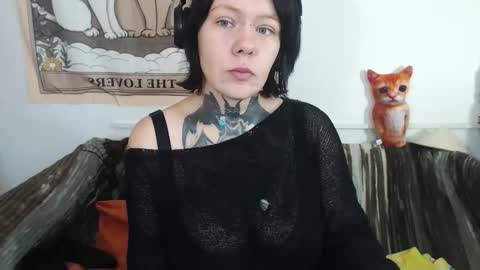 the_ice_woman online show from October 1, 2:38 am