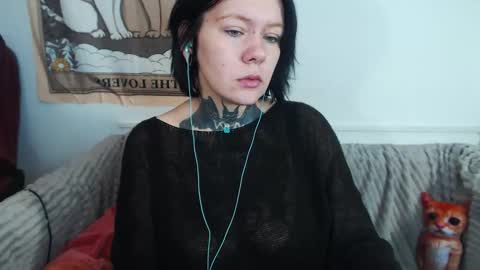 the_ice_woman online show from October 4, 3:01 am