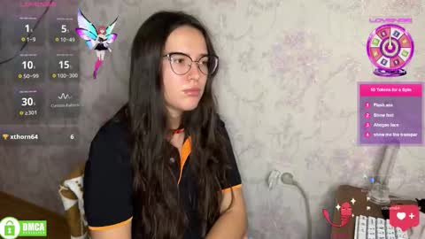 Alice online show from December 3, 9:28 pm