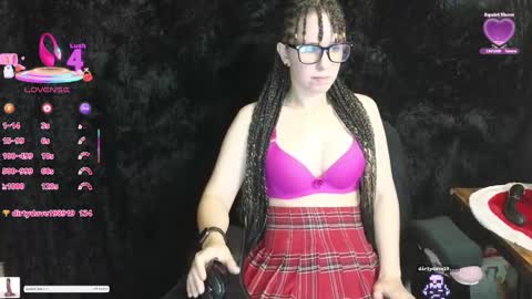 Snapshot of thekinkhouse chatting on February 1, 2:13 pm Goddess Nola online show from February 1, 2:13 pm